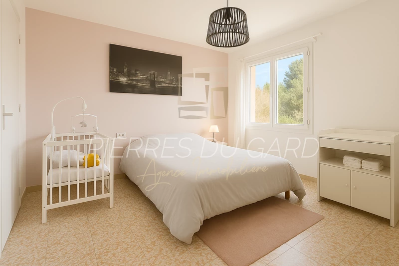Vente appartement Nîmes  