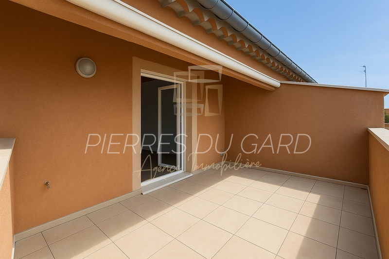 Vente appartement Uzès  