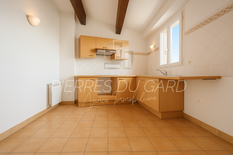 Vente appartement Uzès  