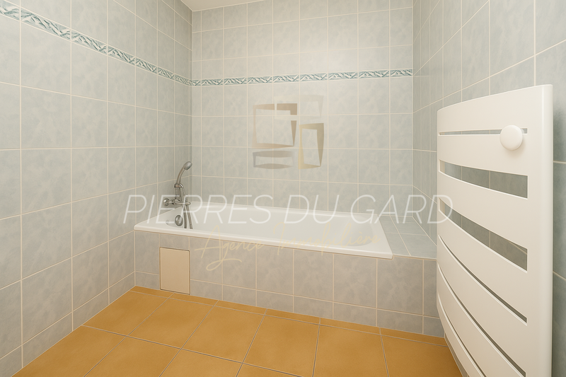 Vente appartement Uzès  