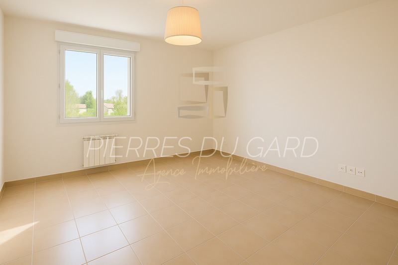 Vente appartement Uzès  