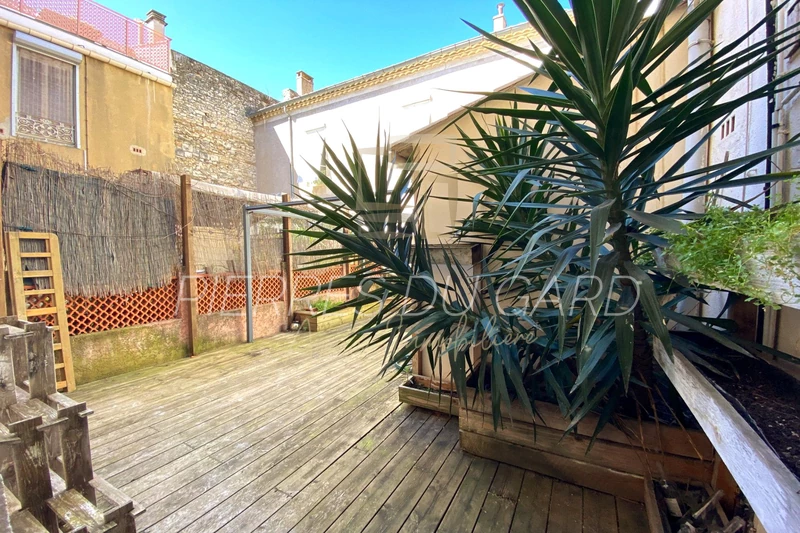 Vente appartement Nîmes  