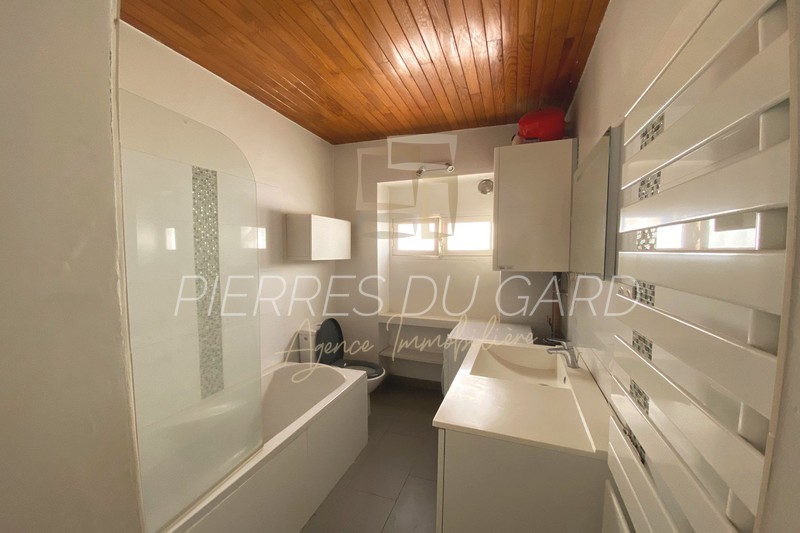 Vente appartement Nîmes  