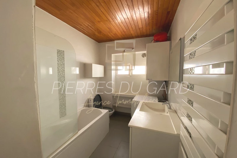 Vente appartement Nîmes  