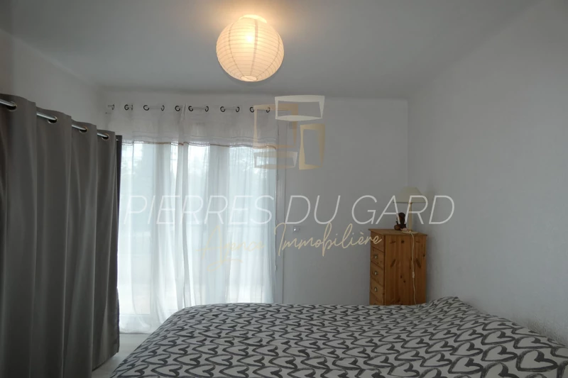 Vente appartement Vauvert  