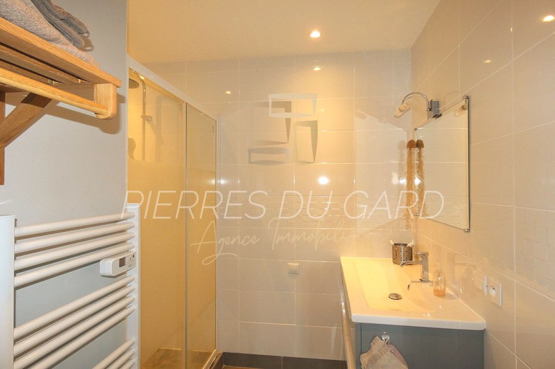 Vente appartement Vauvert  