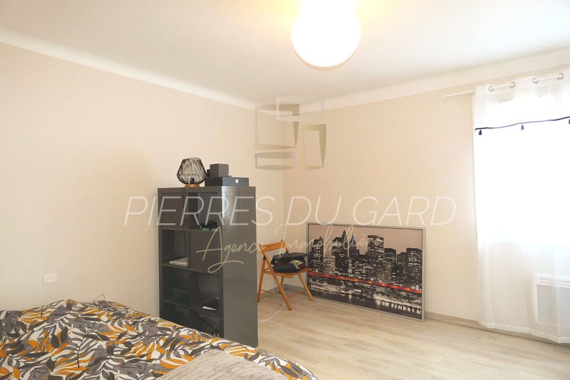 Vente appartement Vauvert  