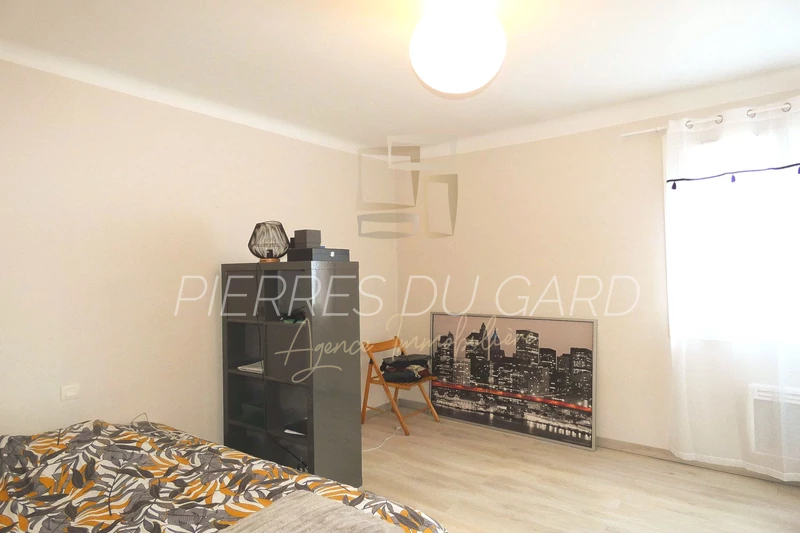 Vente appartement Vauvert  