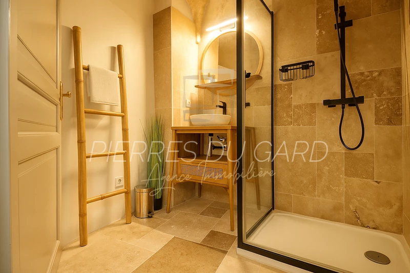 Vente appartement Uzès  