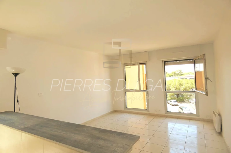 Vente appartement Uzès  