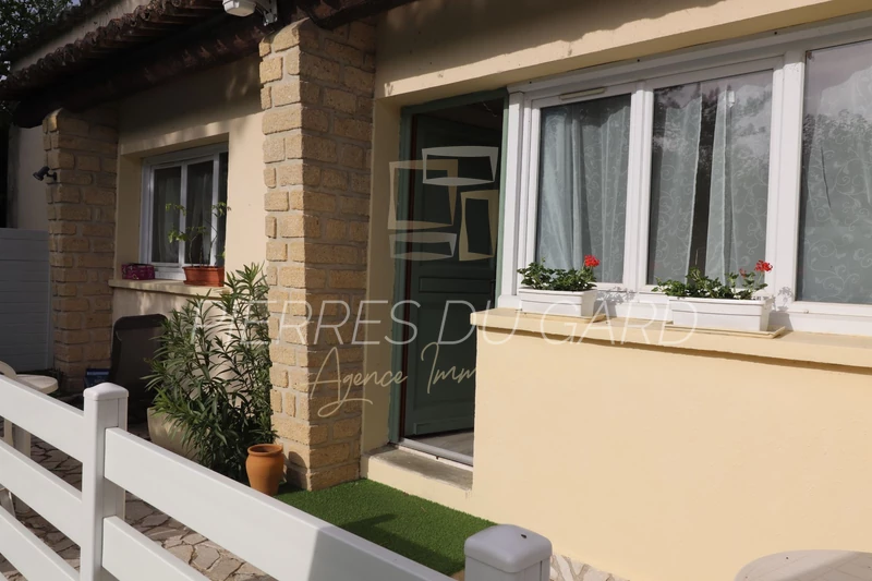 Vente propriété Uzès  