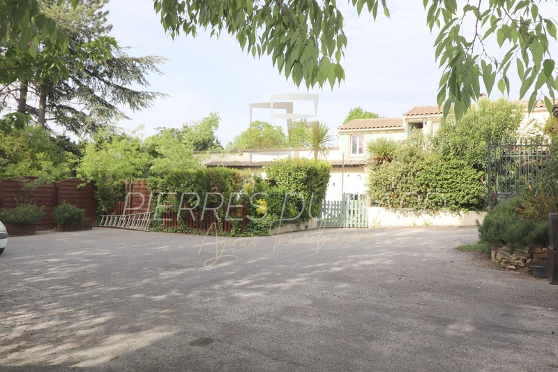 Vente propriété Uzès  
