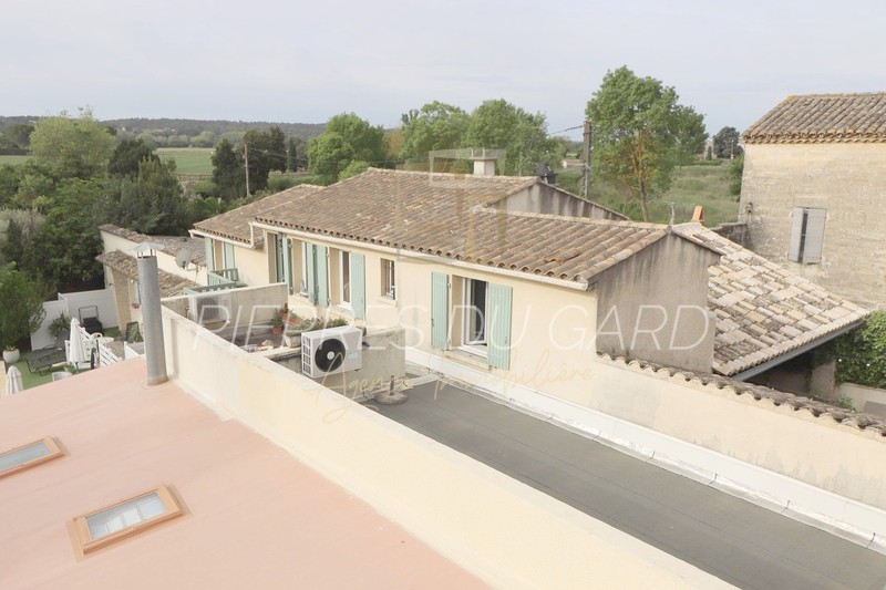 Vente propriété Uzès  