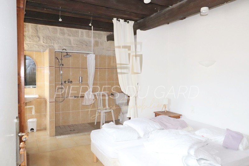 Vente propriété Uzès  