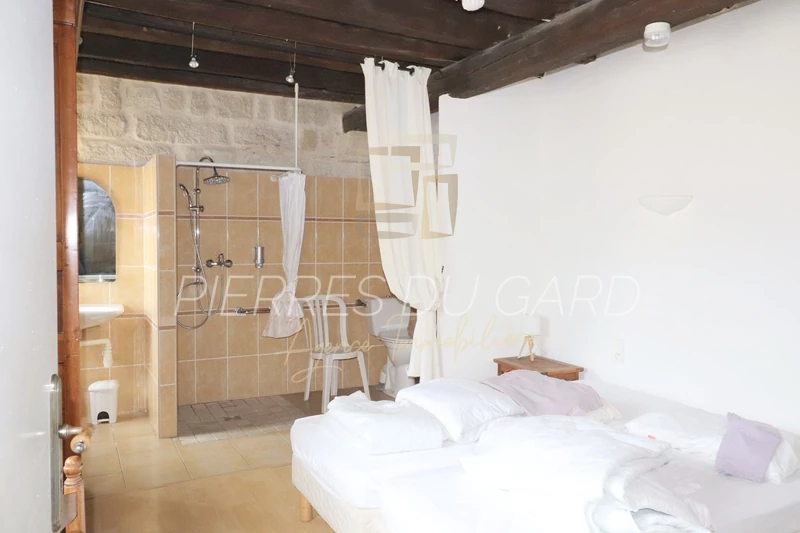 Vente propriété Uzès  