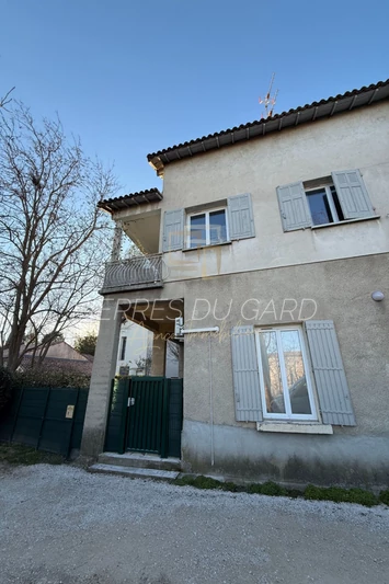 Vente appartement Villeneuve-lès-Avignon  