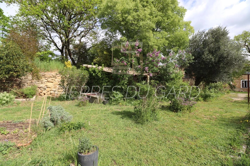 Vente maison en pierre Uzès  