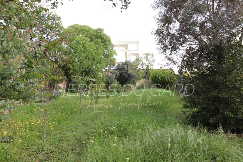Vente maison en pierre Uzès  