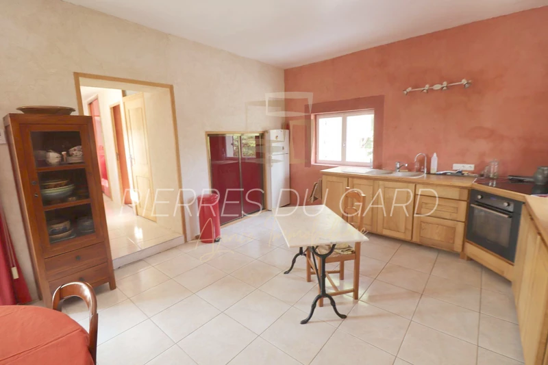 Vente maison en pierre Uzès  