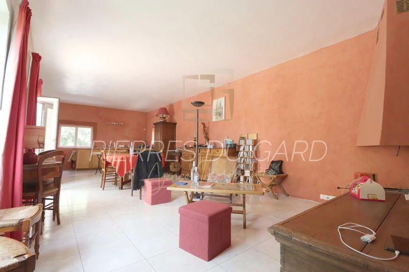 Vente maison en pierre Uzès  