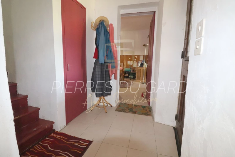 Vente maison en pierre Uzès  