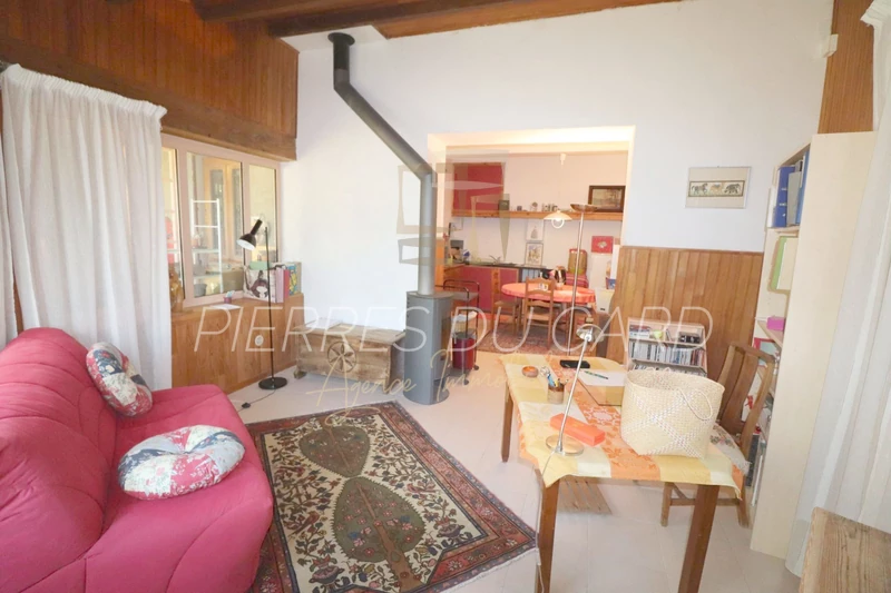 Vente maison en pierre Uzès  