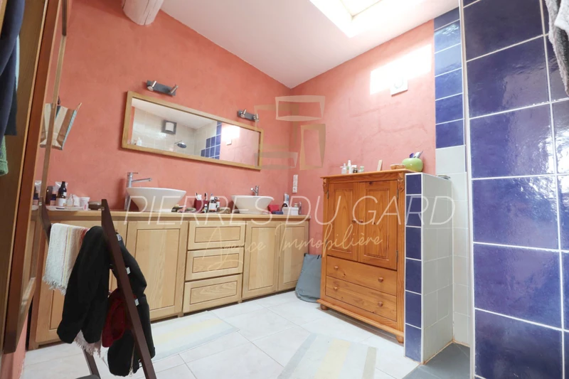 Vente maison en pierre Uzès  