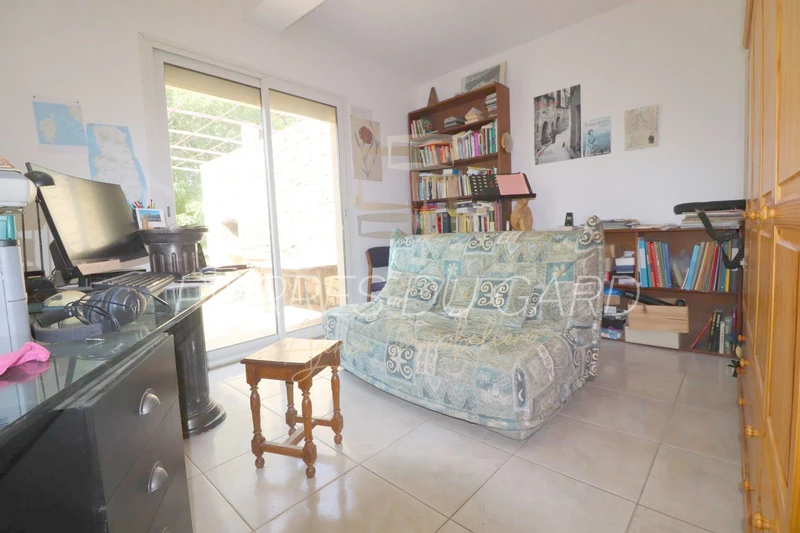 Vente maison en pierre Uzès  