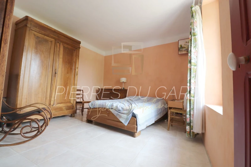Vente maison en pierre Uzès  