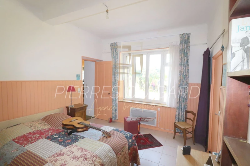 Vente maison en pierre Uzès  
