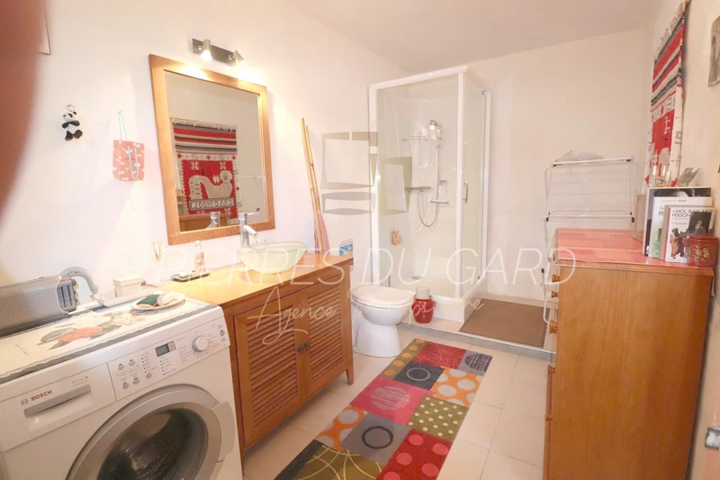 Vente maison en pierre Uzès  