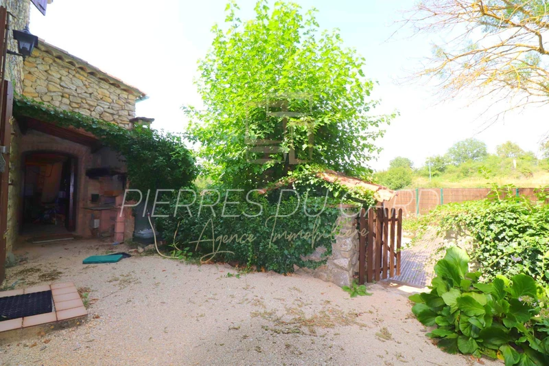 Vente maison en pierre Uzès  