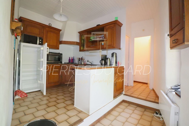 Vente maison en pierre Uzès  