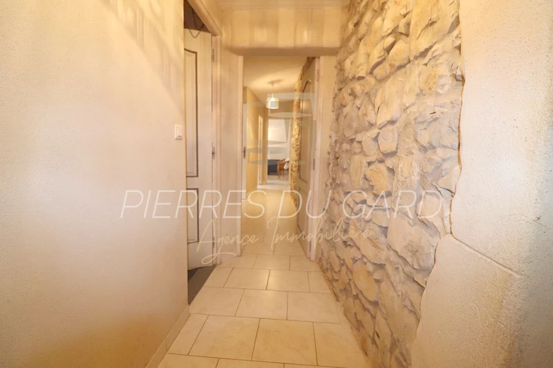 Vente maison en pierre Uzès  