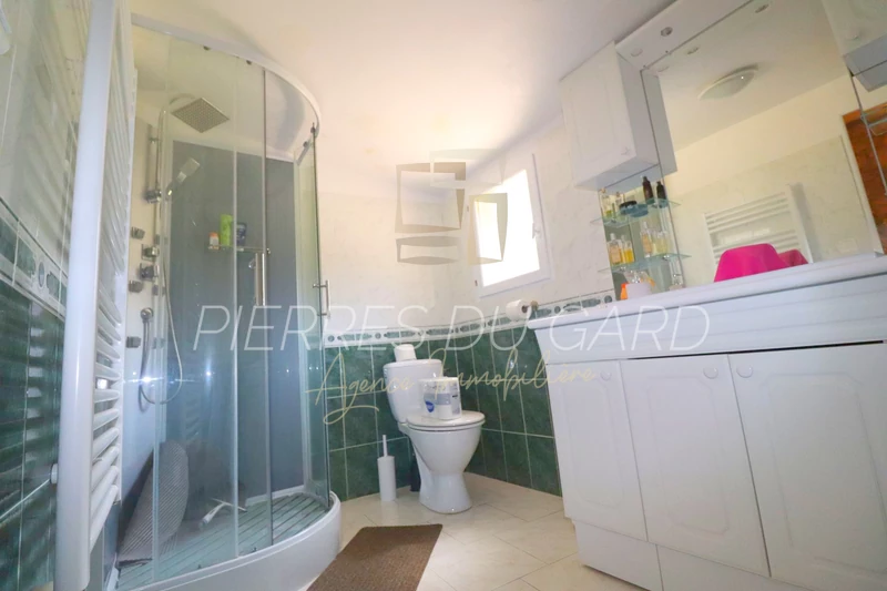 Vente maison en pierre Uzès  