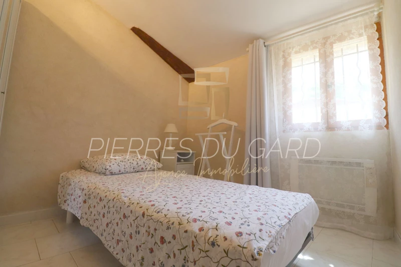 Vente maison en pierre Uzès  