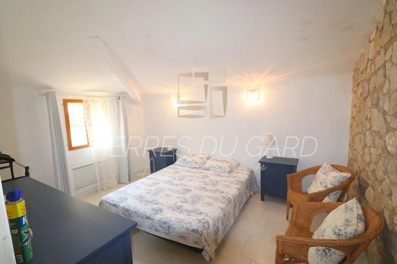 Vente maison en pierre Uzès  