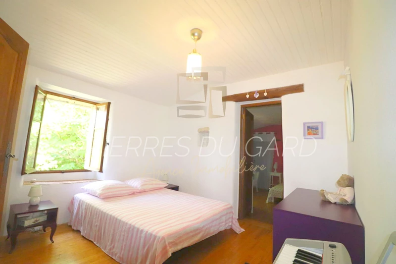 Vente maison en pierre Uzès  