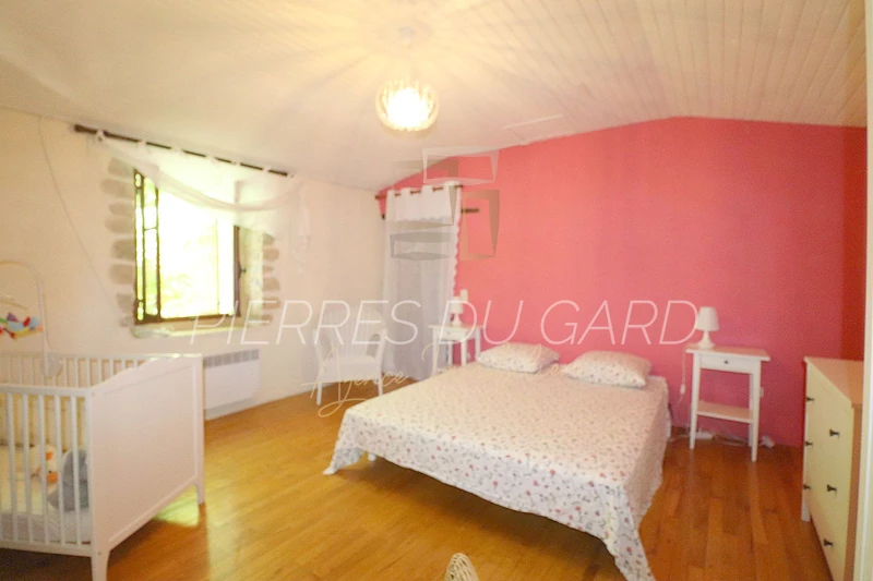 Vente maison en pierre Uzès  