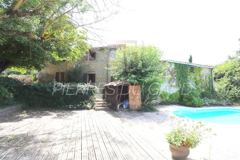 Vente maison en pierre Uzès  