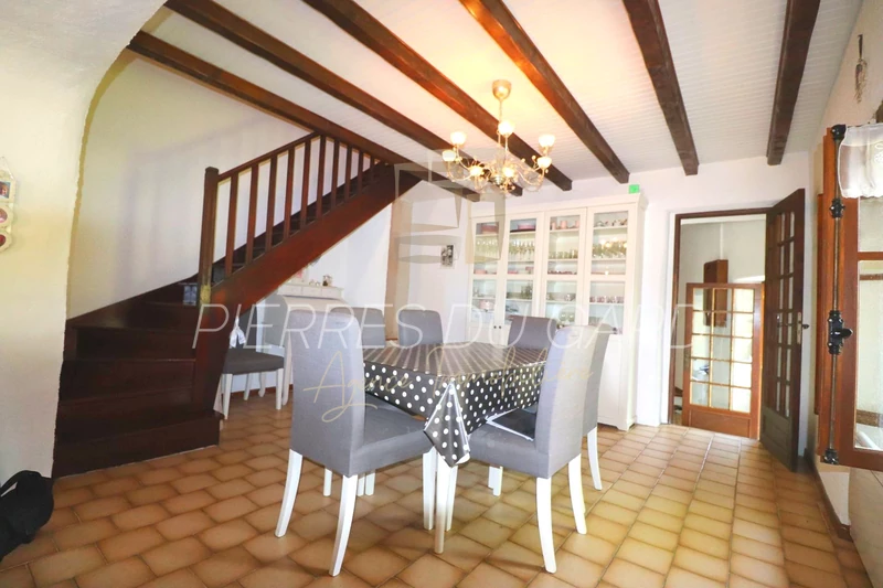 Vente maison en pierre Uzès  