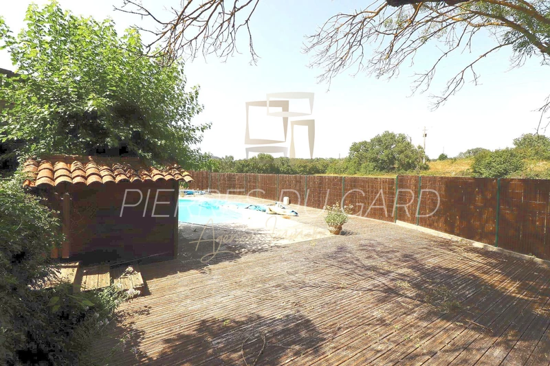 Vente maison en pierre Uzès  