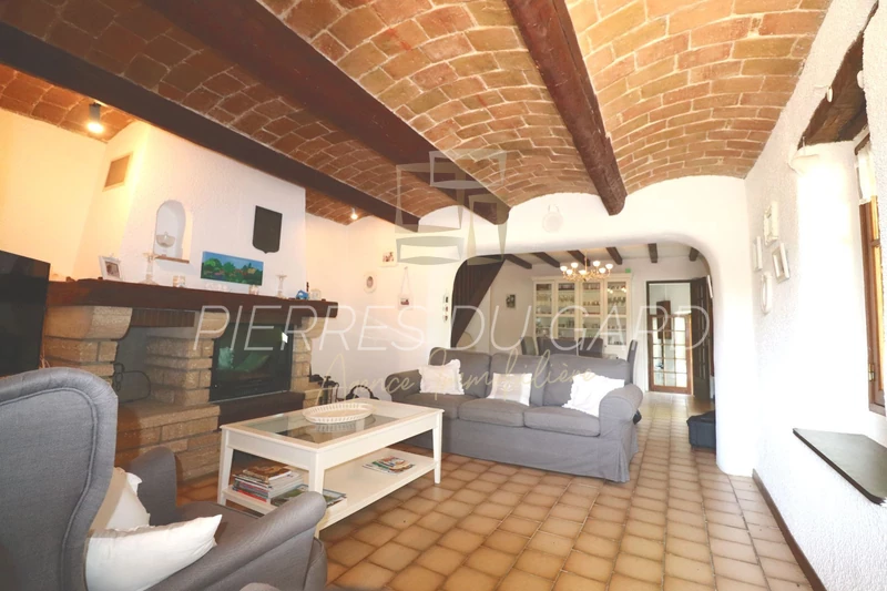 Vente maison en pierre Uzès  