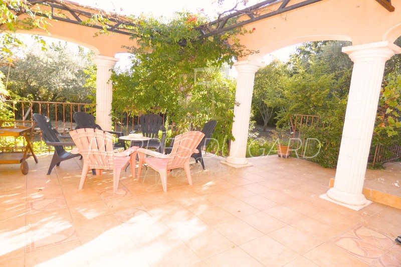 Vente maison contemporaine Tresques  