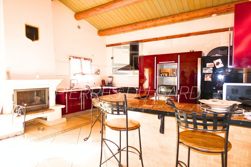 Vente maison contemporaine Tresques  