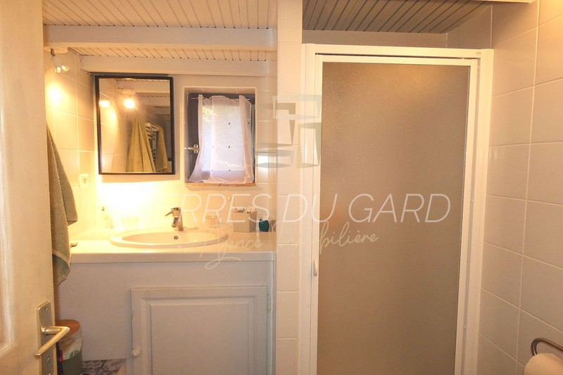 Vente maison en pierre Uzès  