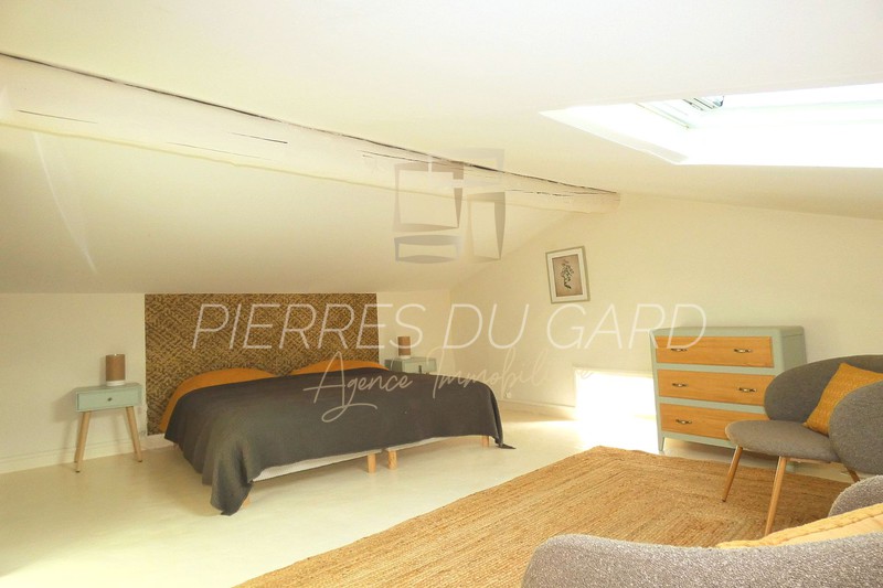 Vente maison en pierre Uzès  
