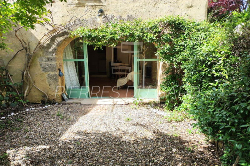 Vente maison en pierre Uzès  