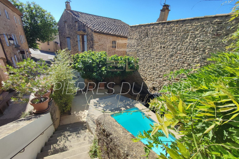 Vente maison en pierre Uzès  