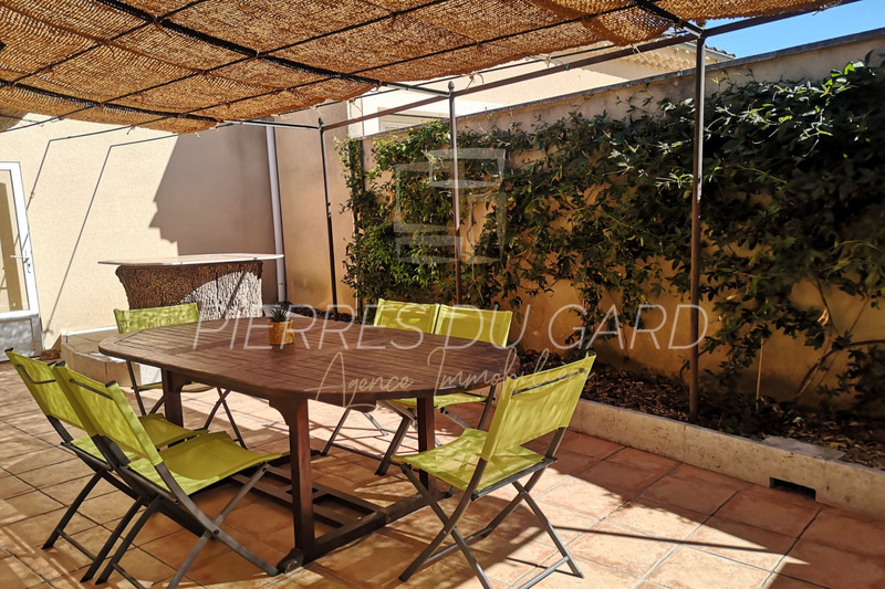 Vente villa Saint-Victor-la-Coste  